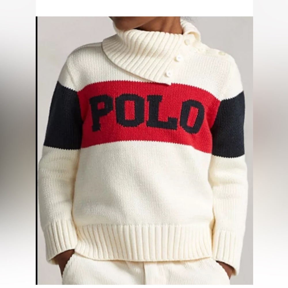 Polo Ralph lauren Unisex Sweater